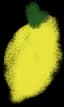 lemon drawing